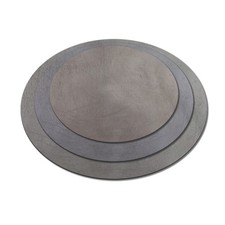 10mm mild steel discs round - 1-10mm,