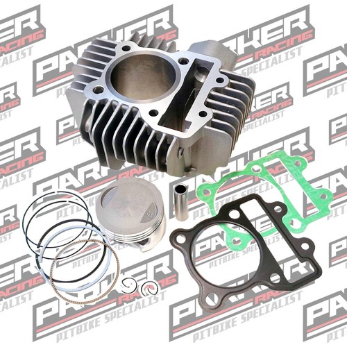 Pit bike yx160 - bike, piston