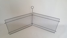 Playpen rabbits run metal cage - rabbits,