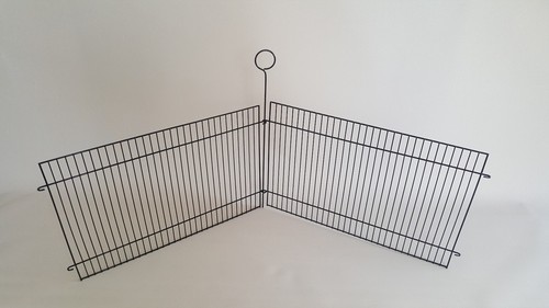 Playpen rabbits run metal - run, cage