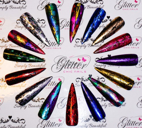 Nail transfer foil 20 - ,