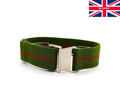 Elastic style nato army - 60's,