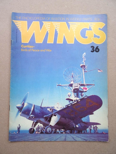Wings issue orbis - wings,