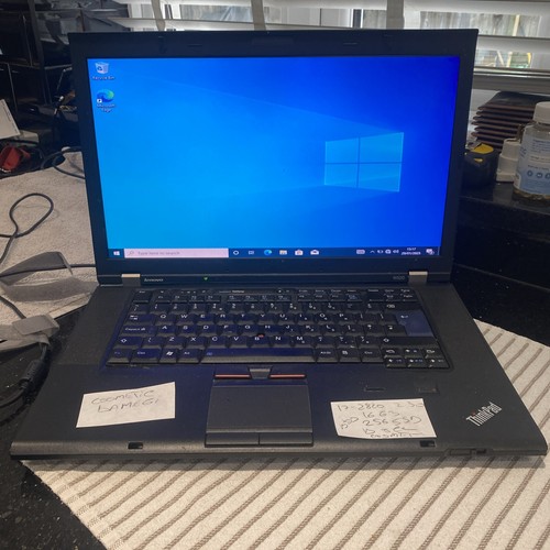 Lenovo thinkpad w520 - thinkpad,