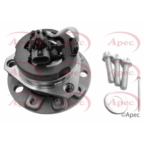 Front rear wheel bearing kit - bearing,