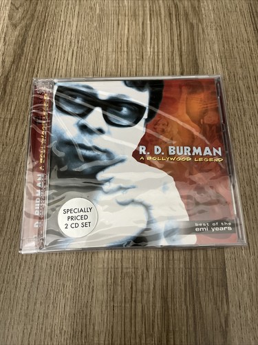 Bollywood legend r d - bollywood, legend: