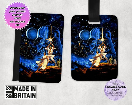 Personalised disney passport - personalised,