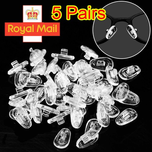 5pairs silicone nose pads - 5pairs,
