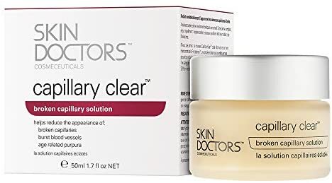 Capillary clear helps improve - capillary,