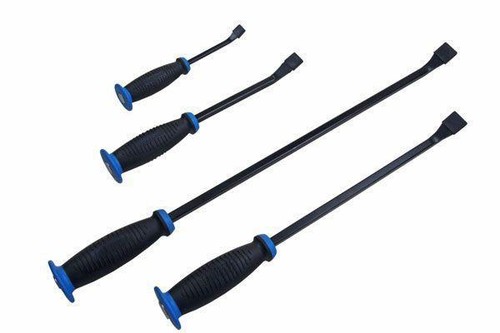 Pro 4pc pry bar set - 4pc,