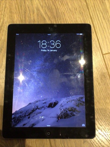 Apple ipad 7in 16gb wi - 2, 9.7in