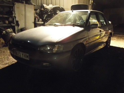 Breaking ford escort mk6 mk7 - breaking,