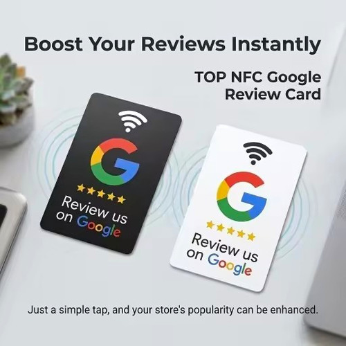 Google review cards - google,