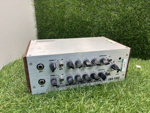 Warwick lwa 1000 - warwick, amp