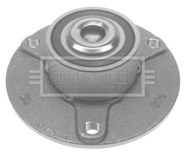 Borg beck bwk1228 wheel - &,