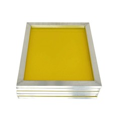 Screen printing frame - printing,