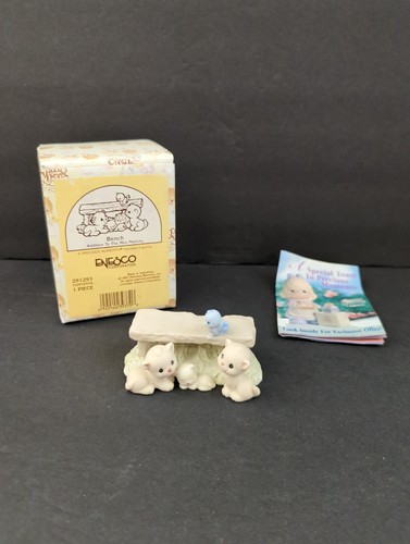 Precious moments mini nativity - precious,
