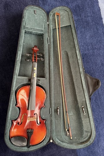 Antoni debut acv31 violin - antoni, 3/4