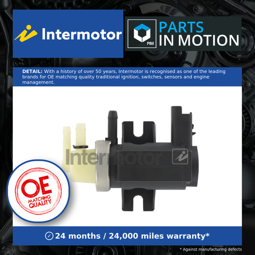 Pressure converter valve fits - pressure,