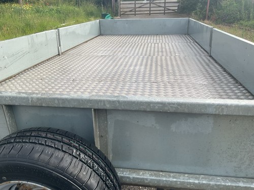 Ifor williams trailer - ifor,