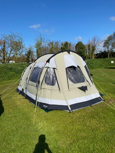 Outwell trout lake tent - trout, 4