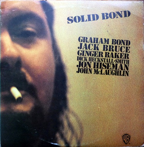 Graham bond solid - -,
