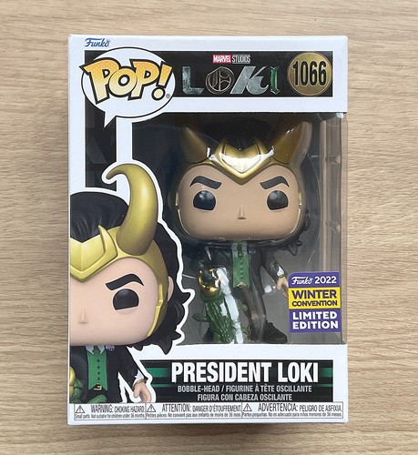 Funko pop marvel loki - marvel,