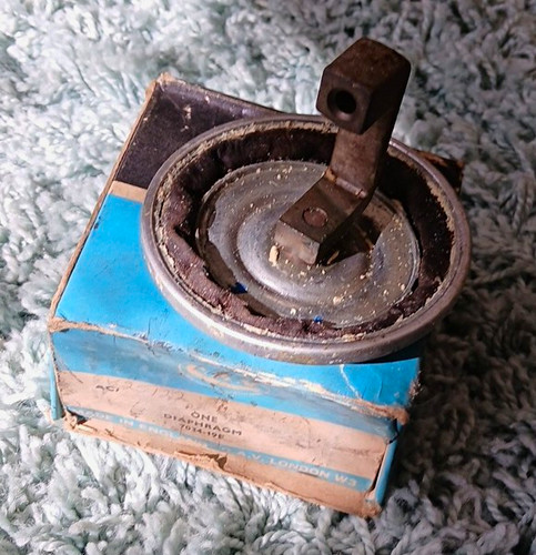 Commer ts3 cylinder diesel - cylinder,