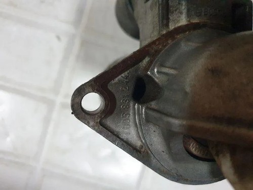 Opel zafira mpv - opel, starter