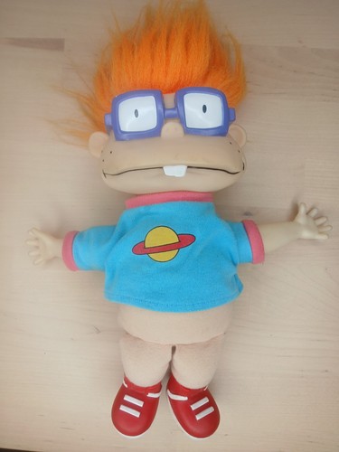 Vintage rugrats chucky - vintage,