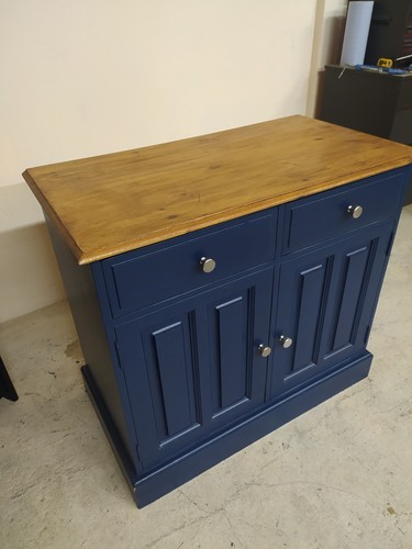 Pine drawer sideboard in - 2,