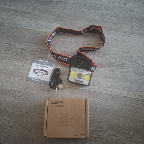 Omeril led headlamp - omeril,