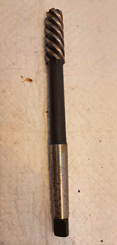 21mm diameter morse - diameter,