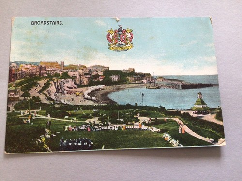 Broadstairs 1906 used - ,