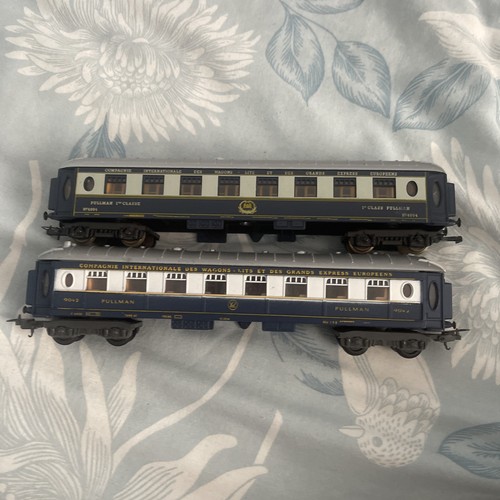 Lima gauge coaches x2 - lima,