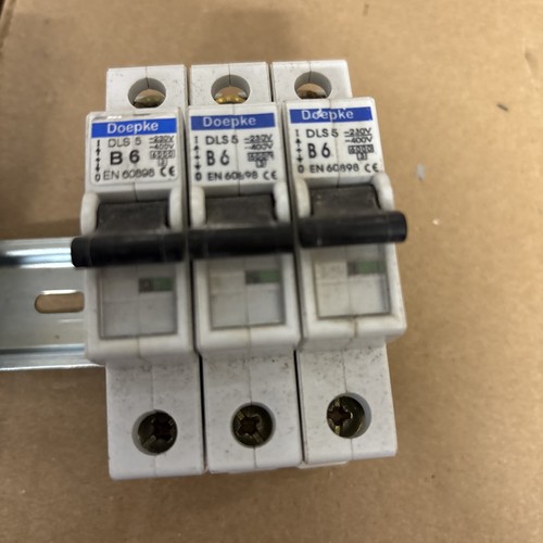 Doepke dls amp - doepke, 6