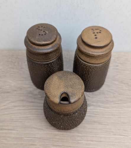 Denby cotswold acorn - cotswold, salt