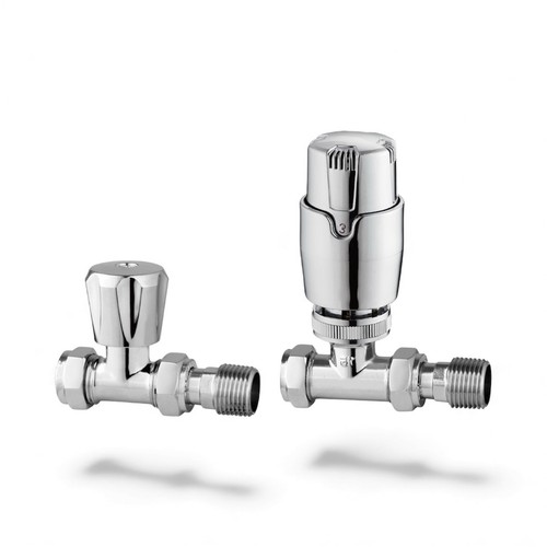 Aquaform thermostatic chrome - aquaform,