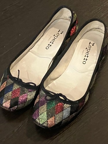 Repetto limited edition ballet - limited,