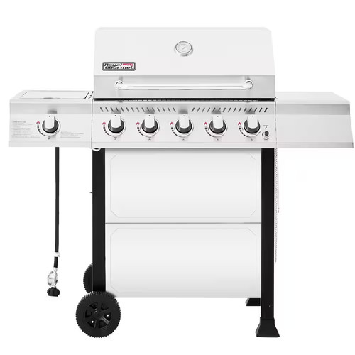 Burner bbq liquid - 5-burner,