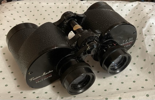 Vintage visionmaster x35 - 7,