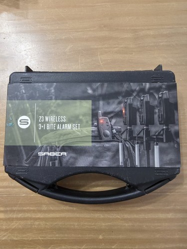 Saber wireless 1 bite - wireless, 3+1
