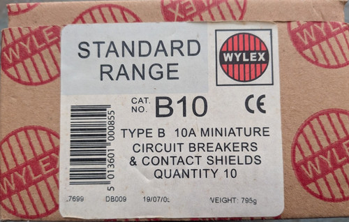 New wylex b10 - new, miniature