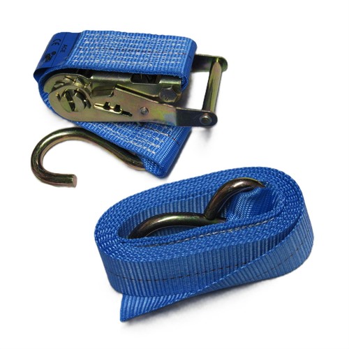 Tie down ratchet strap 3m - 1.5t,