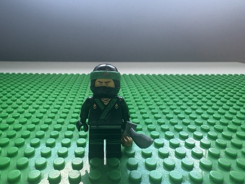 Lego ninjago movie minifigure - ninjago,