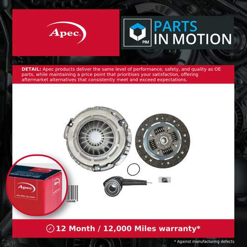Clutch kit fits - fits, nissan