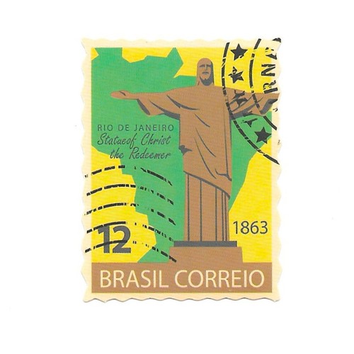 Brazil rio janeiro - rio, de