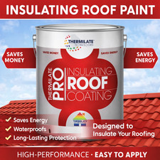 Thermilate roof coating - roof, 5l