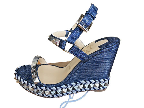 Cristian louboutin women wedge - louboutin,