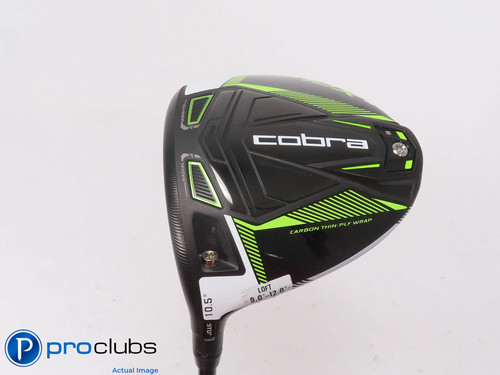 Left handed cobra - cobra, radspeed